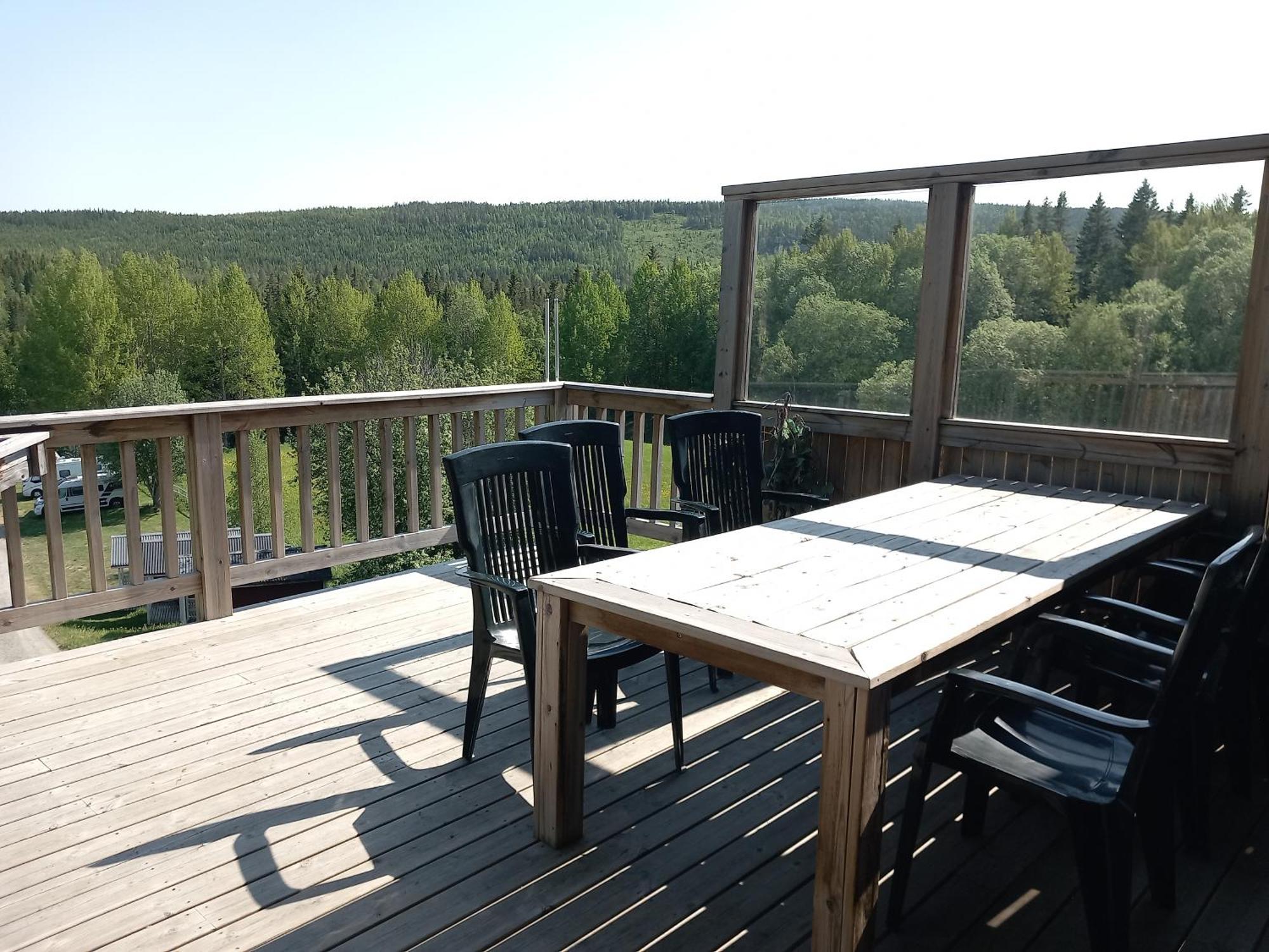 Ristafallet Åre Extérieur photo